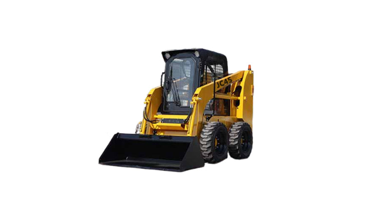 Sierda JC45 Wheeled Skid Steer Loader - Image 6