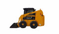 Sierda JC45 Wheeled Skid Steer Loader - Image 3