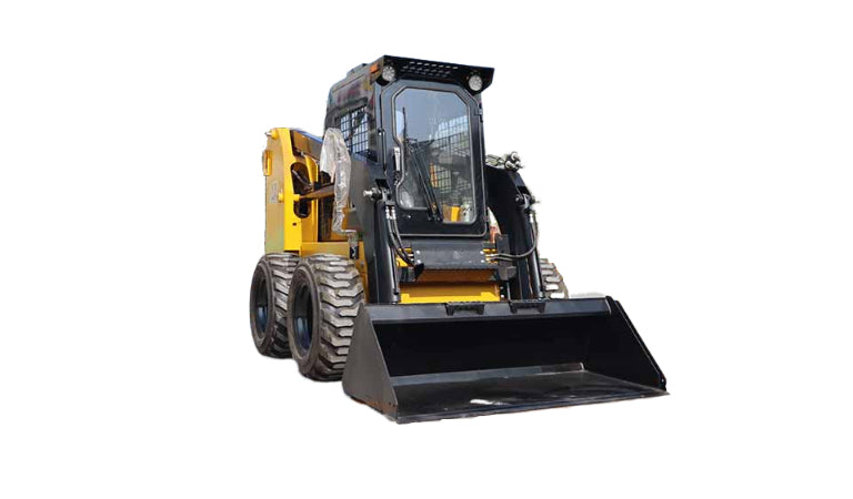Sierda JC60 Wheeled Skid Steer Loader - Image 5