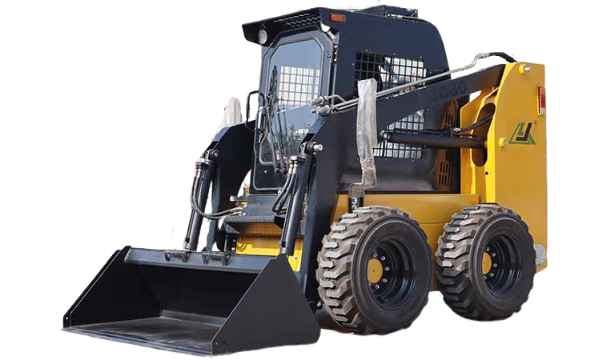Sierda JC60 Wheeled Skid Steer Loader - Image 7