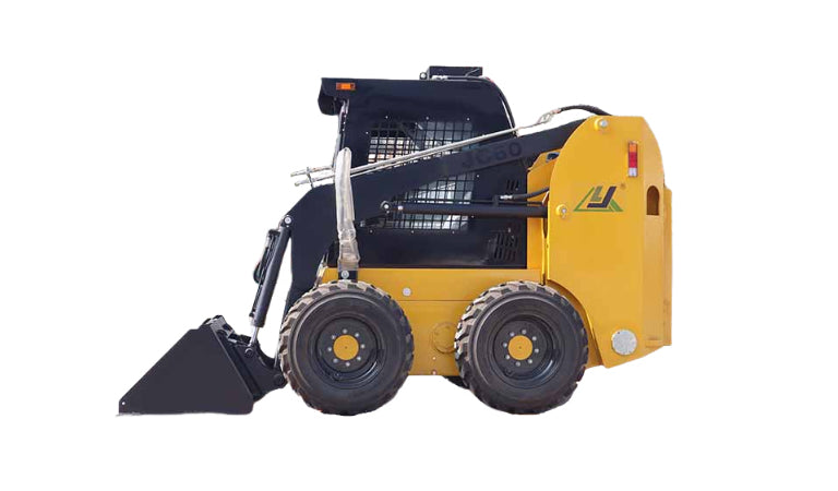 Sierda JC60 Wheeled Skid Steer Loader - Image 6