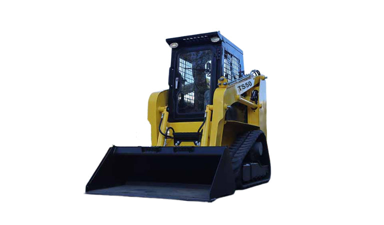 Sierda TS50 Tracked Skid Steer Loader - Image 6