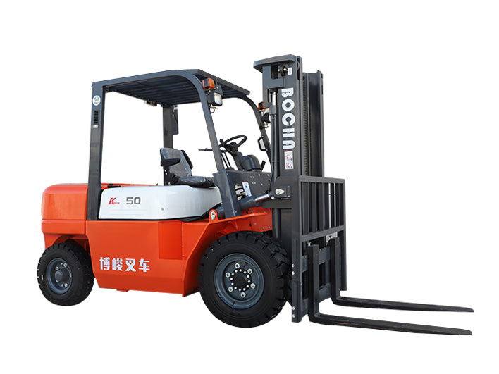 Sierda 5.0T Diesel Forklift A