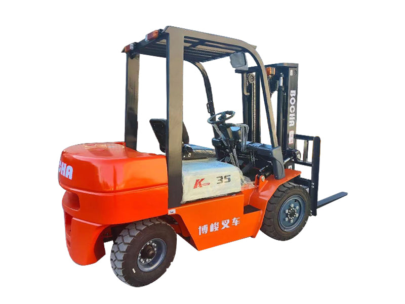 Sierda 3.5T Diesel Forklift B