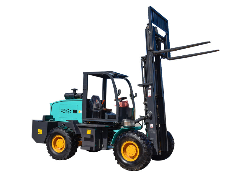 Sierda CPCDY3.5 Integrated Rough Terrain Forklift