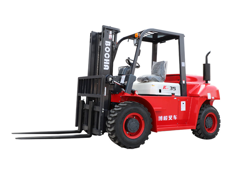 Sierda CPCDY3.5 Standard Rough Terrain Forklift