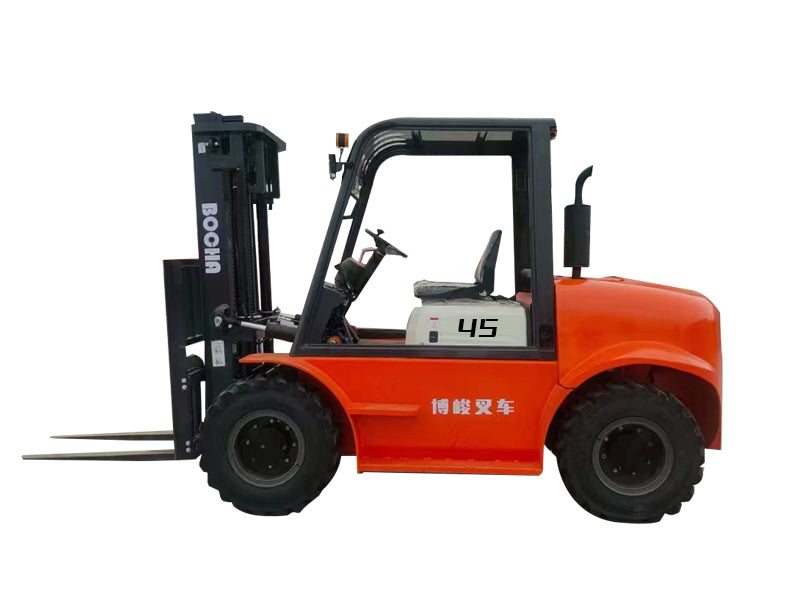 Sierda CPCDY4.5 Integrated Rough Terrain Forklift