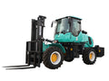 Sierda CPCDY7.0 Articulated Rough Terrain Forklift