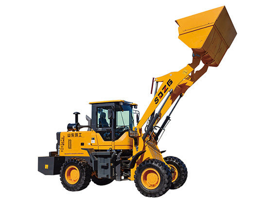 Sierda ZL-948 Wheel Loader