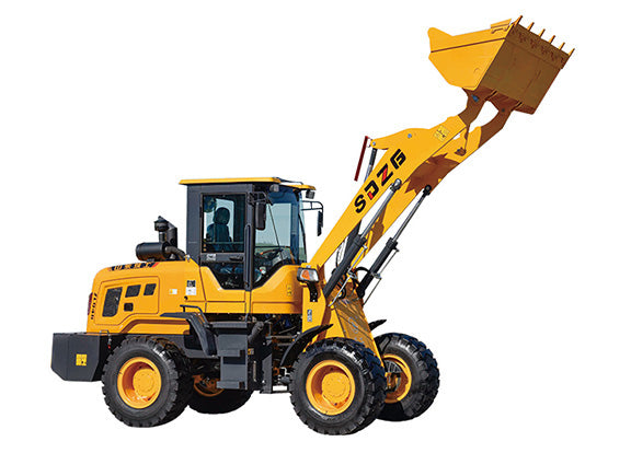 Sierda ZL-946 Wheel Loader
