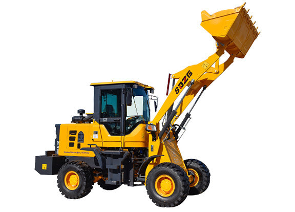 Sierda ZL-938 Wheel Loader