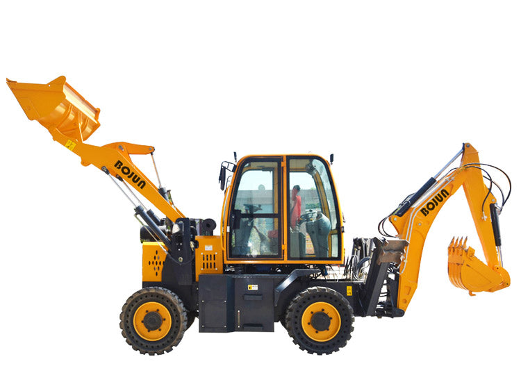 Sierda 932-30 Backhoe Loader