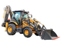 Sierda 388 Backhoe Loader