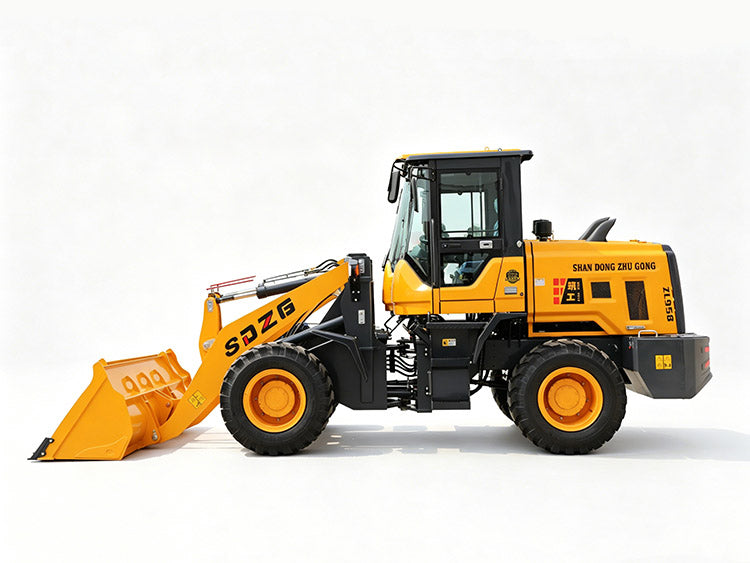 Sierda ZL-958 Wheel Loader