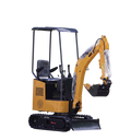 SIERDA S12 Mini Excavator
