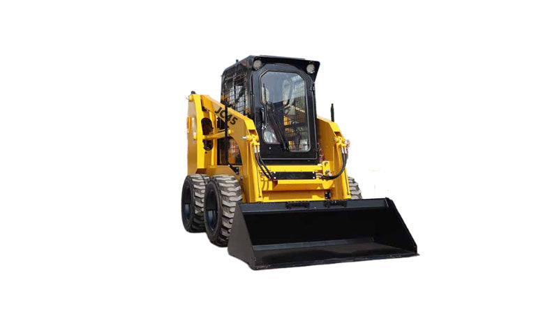 Sierda JC45 Wheeled Skid Steer Loader - Image 5