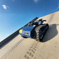 Jining GS-1050 Remote Control Slope Crawler Lawn Mower For Africa Farm / Middle East Garden