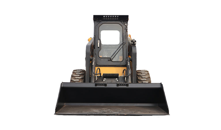 Sierda JC100 Wheeled Skid Steer Loader - Image 6