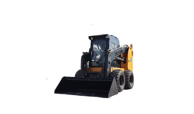 Sierda JC120 Wheeled Skid Steer Loader