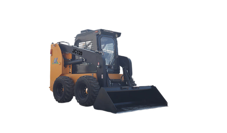Sierda JC120 Wheeled Skid Steer Loader
