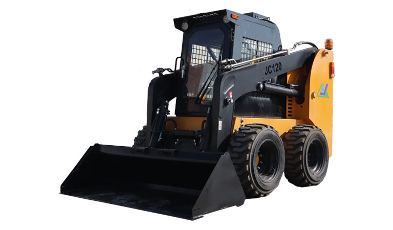 Sierda JC120 Wheeled Skid Steer Loader