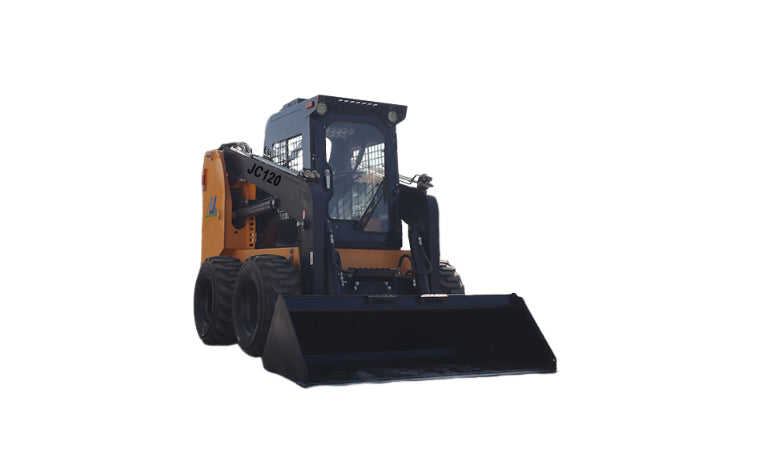 Sierda JC120 Wheeled Skid Steer Loader