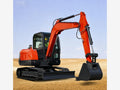 Sierda 60 Excavator
