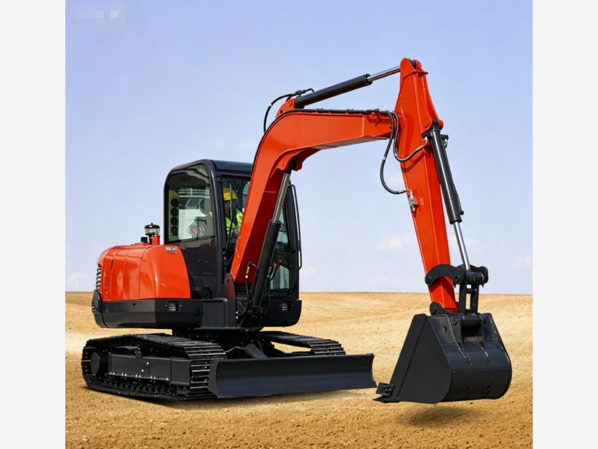 Sierda 60 Excavator
