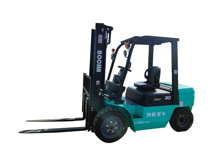 Sierda 3.0T Electric Forklift Economy