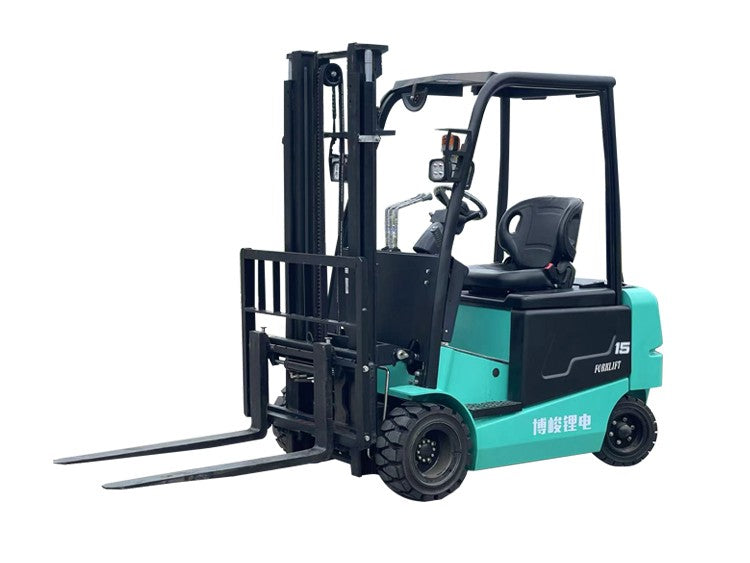 Sierda 1.5T Electric Forklift