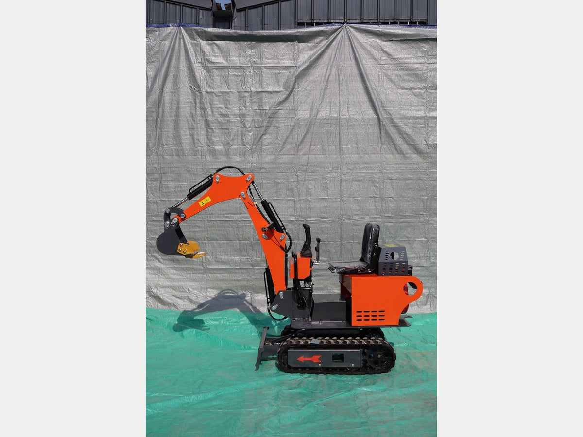 Sierda ZL08 Mini Excavator